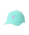 Search Icon Cap in Light Sea Blue