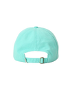 Search Icon Cap in Light Sea Blue