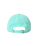Search Icon Cap in Light Sea Blue