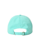Search Icon Cap in Light Sea Blue