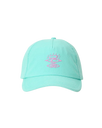 Search Icon Cap in Light Sea Blue