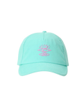 Search Icon Cap in Light Sea Blue