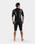 G-Force 3/2mm Shorty Back Zip Wetsuit in Black
