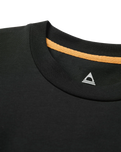 The Passenger Mens Snapshot T-Shirt in Black