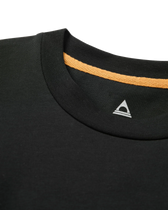 The Passenger Mens Snapshot T-Shirt in Black