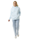 The Rip Curl Womens Premium Surf Hoodie in Light Blue