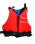 The Gul Recreation Vest Buoyancy Aid in Red & Black