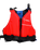 The Gul Recreation Vest Buoyancy Aid in Red & Black