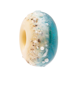 The Nalu Beads Fistral Shoreline Bead in Multi