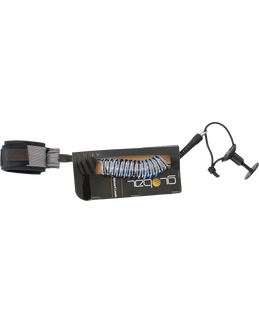 Global Wrist Surf Leash in Black