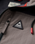 The Passenger Mens Woodland Full Zip Hooded Polar Fleece Jacket in Faded Black & Deep Ocean