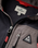 The Passenger Mens Woodland Full Zip Hooded Polar Fleece Jacket in Faded Black & Deep Ocean