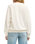 Salty Boyfriend Sweatshirt in Sea Salt
