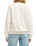 Salty Boyfriend Sweatshirt in Sea Salt