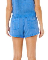 Classic Surf Shorts in Bright Blue