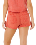 The Rip Curl Womens Classic Surf Shorts in Cayenne