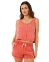 The Rip Curl Womens Classic Surf Shorts in Cayenne