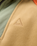 The Passenger Womens Alexander Full Zip Polartec Fleece Jacket in Biscuit
