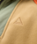 The Passenger Womens Alexander Full Zip Polartec Fleece Jacket in Biscuit