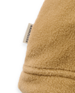 The Passenger Womens Alexander Full Zip Polartec Fleece Jacket in Biscuit