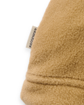 The Passenger Womens Alexander Full Zip Polartec Fleece Jacket in Biscuit