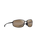 The Maui Jim Ho'okipa R Lite Polarised Sunglasses in Matte Black & HCL Bronze