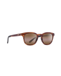 Koko Head Polarised Sunglasses in Matte Tortoise & HCL Bronze