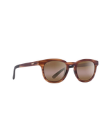 Koko Head Polarised Sunglasses in Matte Tortoise & HCL Bronze