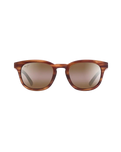 Koko Head Polarised Sunglasses in Matte Tortoise & HCL Bronze