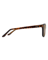 The Maui Jim Honi Polarised Sunglasses in Shiny Dark Havana & HCL Bronze