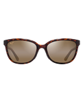 The Maui Jim Honi Polarised Sunglasses in Shiny Dark Havana & HCL Bronze