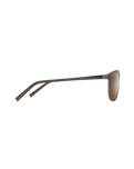 The Maui Jim Lele Kawa Polarised Sunglasses in Brown Stripe & HCL® Bronze