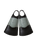 O.G Fins in Black & Charcoal