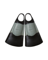 O.G Fins in Black & Charcoal