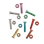 Spittaz 1" Bolts in Assorted