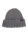 The Hurley Mens Avalon Beanie in Grey