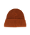 The Hurley Mens Sandbar Beanie in Burnt Orange