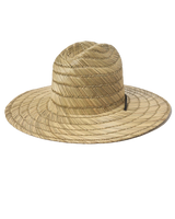 The Hurley Mens Weekender Lifeguard Hat in Khaki