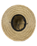 The Hurley Mens Weekender Lifeguard Hat in Khaki