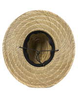 The Hurley Mens Weekender Lifeguard Hat in Khaki