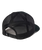 The Hurley Mens Fairway Trucker Cap in Black