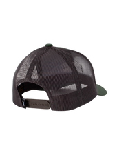 The Hurley Mens Fairway Trucker Cap in Twilight Marsh