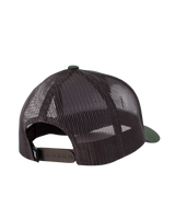 The Hurley Mens Fairway Trucker Cap in Twilight Marsh