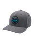 The Hurley Mens Phantom Lock Up Cap in Black