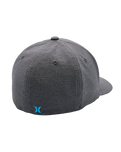The Hurley Mens Phantom Lock Up Cap in Black