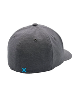 The Hurley Mens Phantom Lock Up Cap in Black