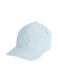 The Hurley Mens H2O DRI Del Rey Cap in Half Blue