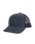 The Hurley Mens Bolt Trucker Cap in Black