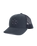 The Hurley Mens Bolt Trucker Cap in Black