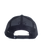 The Hurley Mens Bolt Trucker Cap in Black
